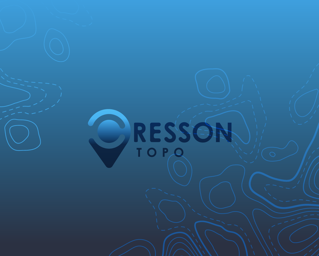Cresson-Topo-Branding